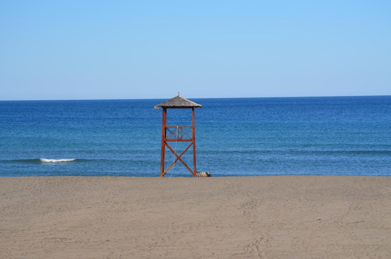 Prince Adriatic Resort Shengjin Bagian luar foto