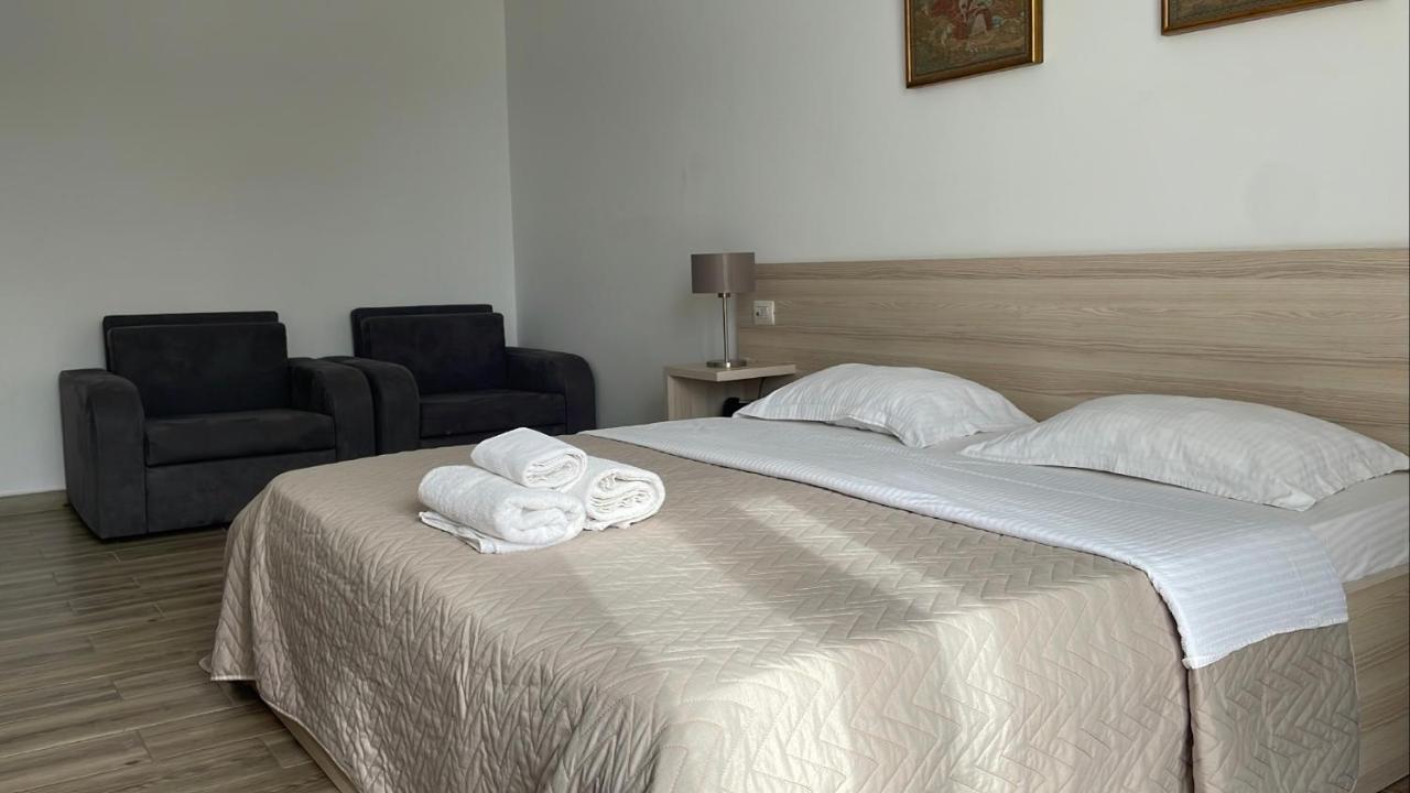 Prince Adriatic Resort Shengjin Bagian luar foto