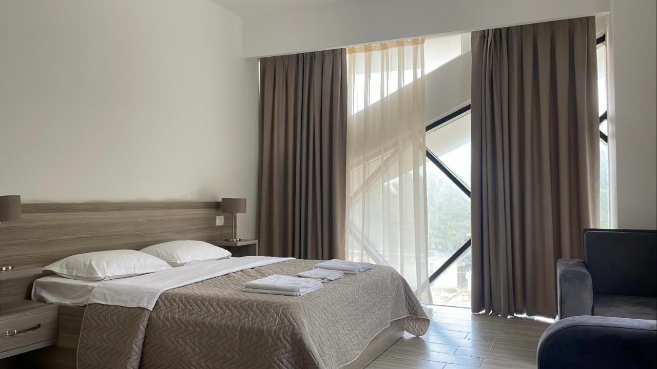 Prince Adriatic Resort Shengjin Bagian luar foto