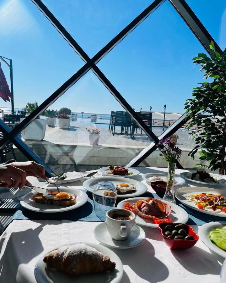 Prince Adriatic Resort Shengjin Bagian luar foto