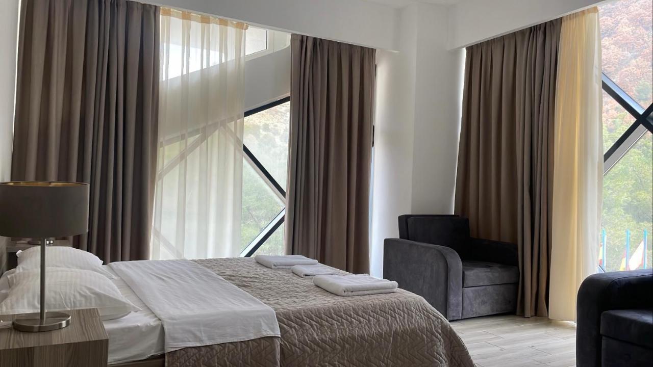 Prince Adriatic Resort Shengjin Bagian luar foto