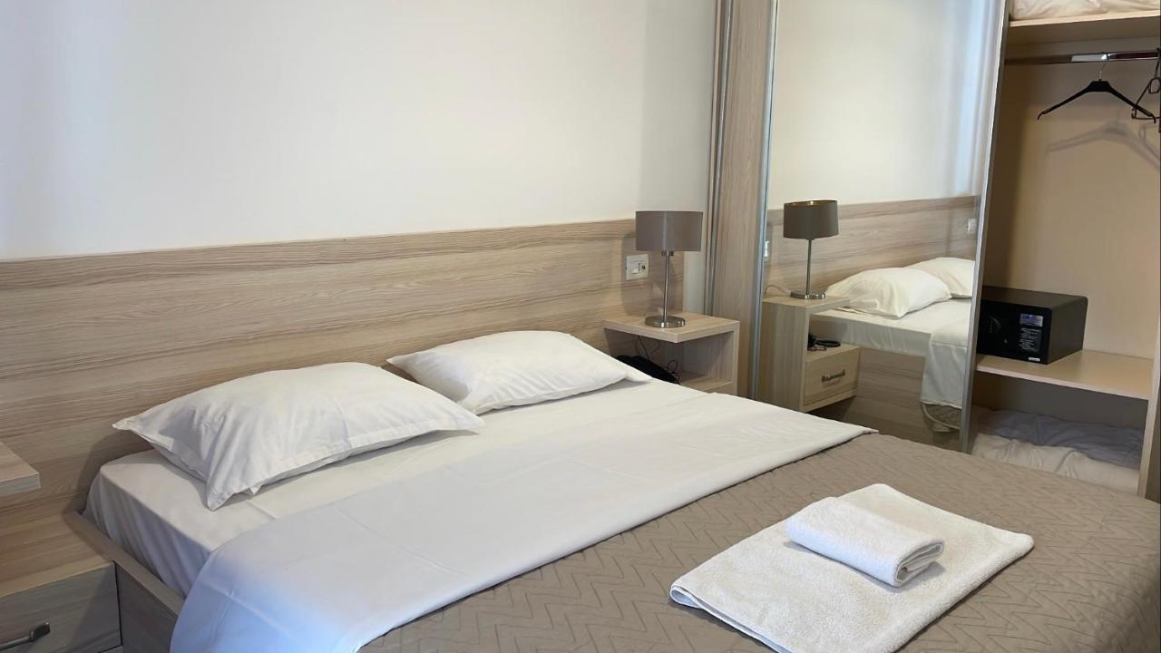 Prince Adriatic Resort Shengjin Bagian luar foto