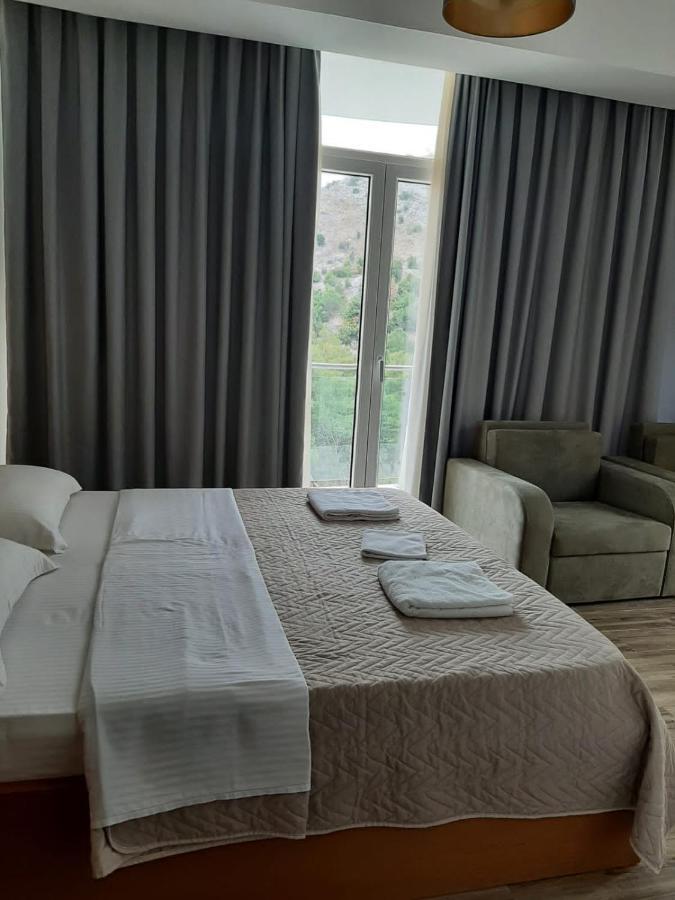 Prince Adriatic Resort Shengjin Bagian luar foto