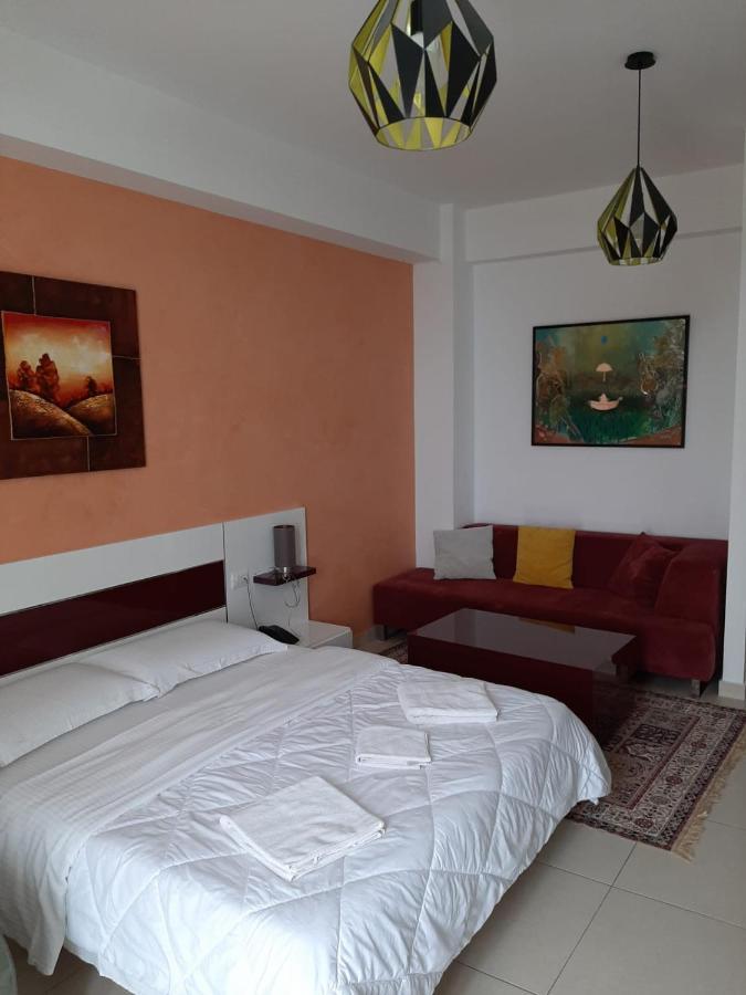 Prince Adriatic Resort Shengjin Bagian luar foto