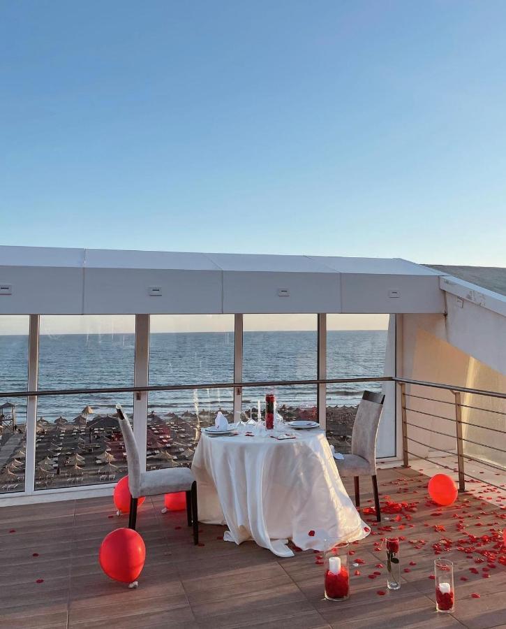 Prince Adriatic Resort Shengjin Bagian luar foto