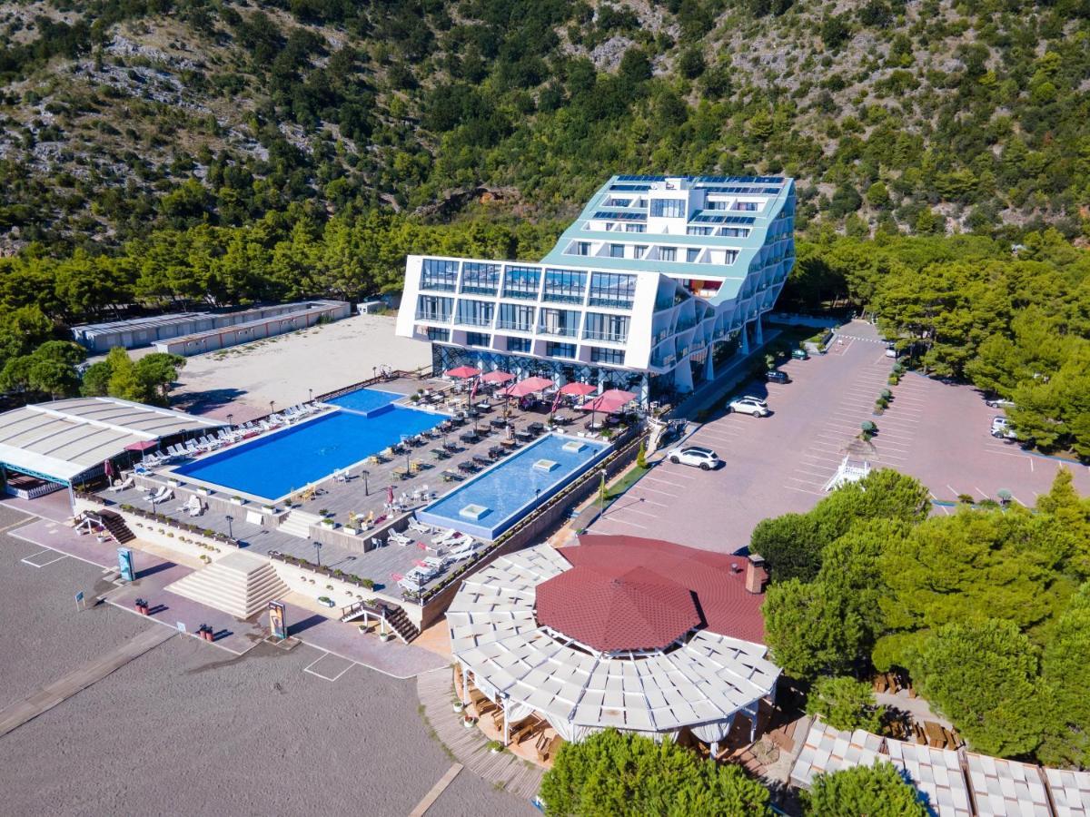 Prince Adriatic Resort Shengjin Bagian luar foto