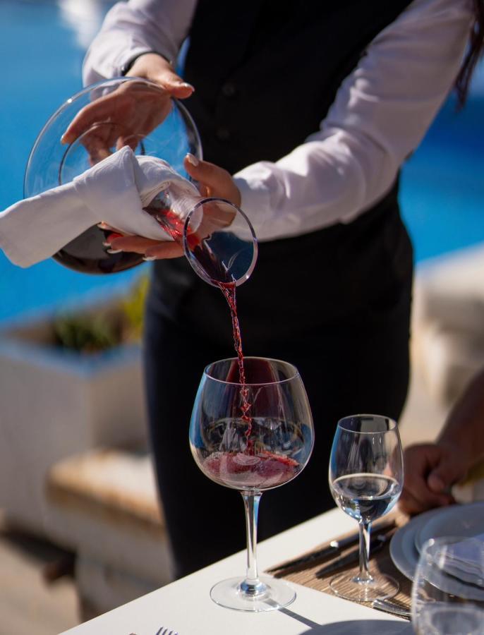 Prince Adriatic Resort Shengjin Bagian luar foto