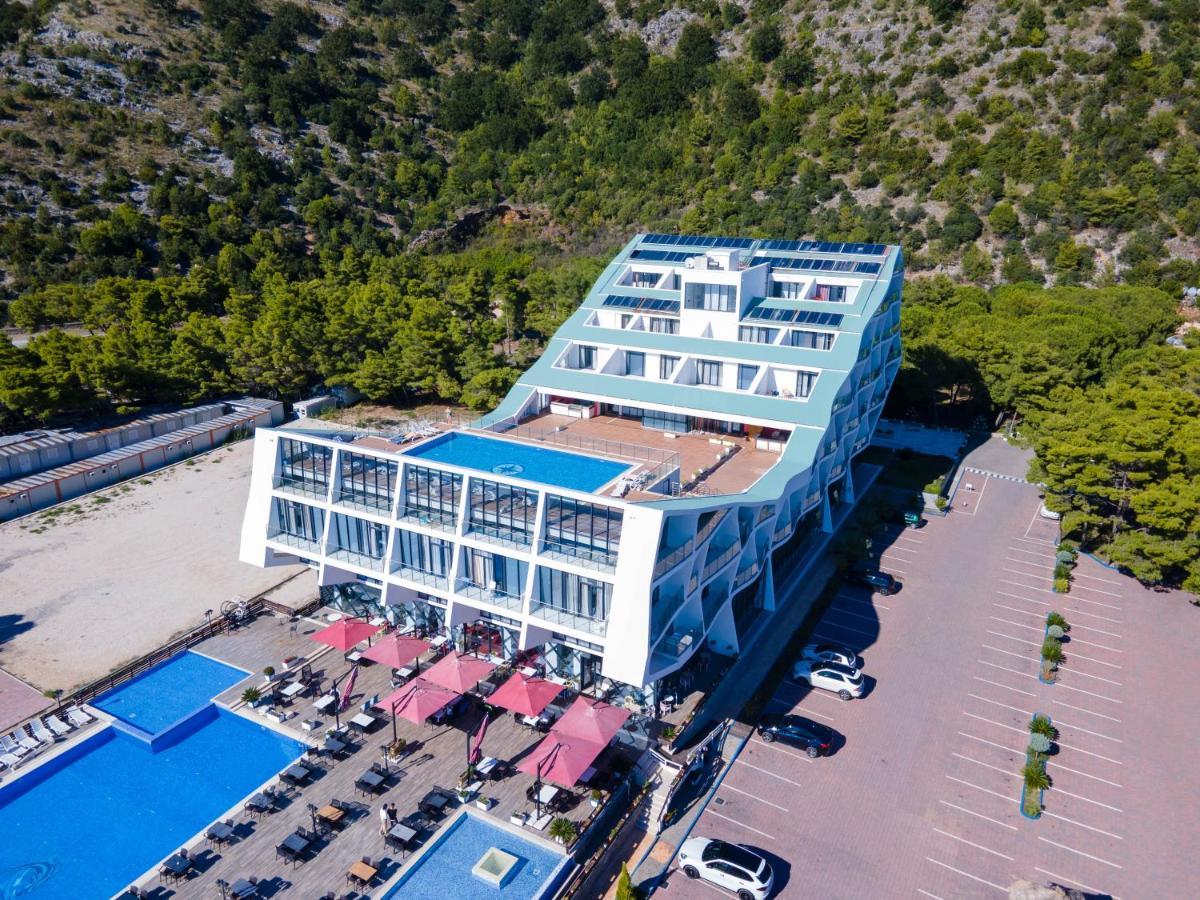 Prince Adriatic Resort Shengjin Bagian luar foto