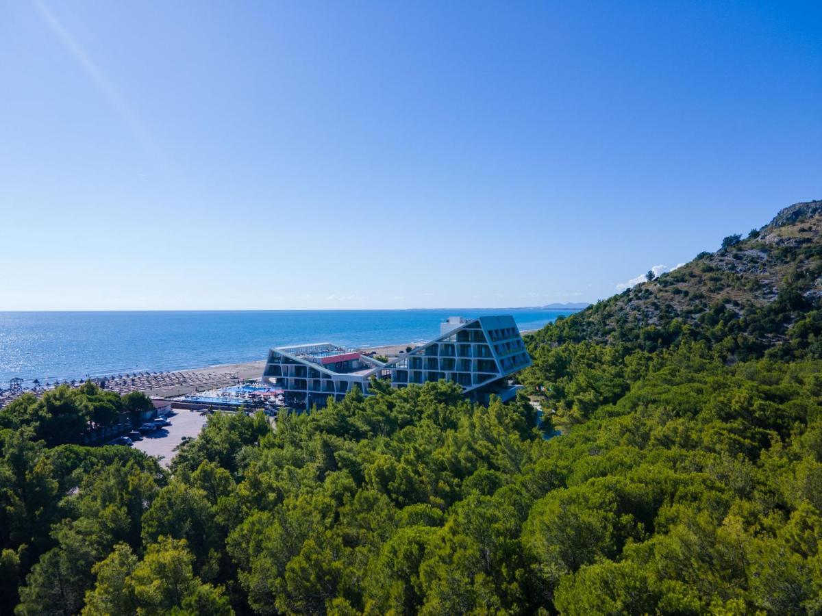 Prince Adriatic Resort Shengjin Bagian luar foto