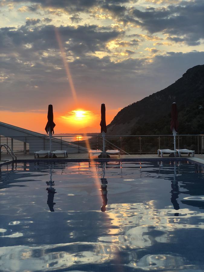 Prince Adriatic Resort Shengjin Bagian luar foto