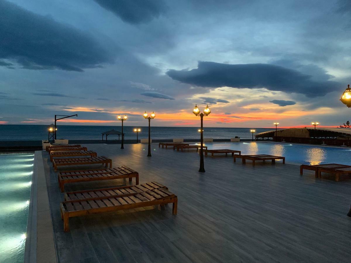 Prince Adriatic Resort Shengjin Bagian luar foto