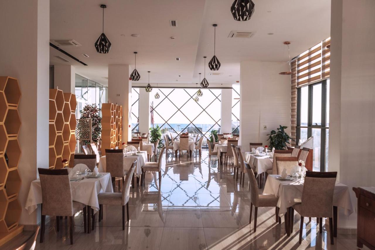 Prince Adriatic Resort Shengjin Bagian luar foto